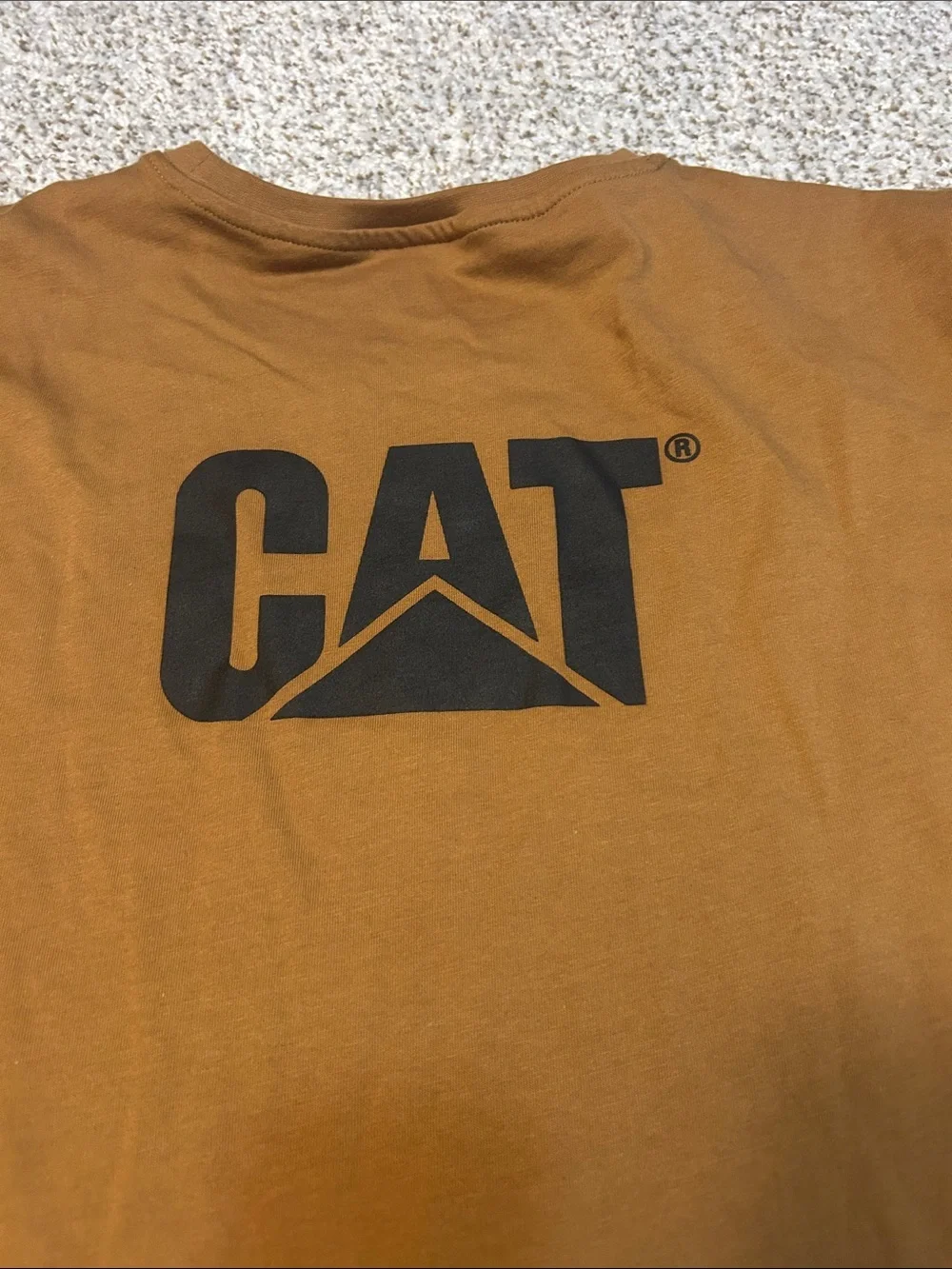 CAT Tee — NEW NO TAGS